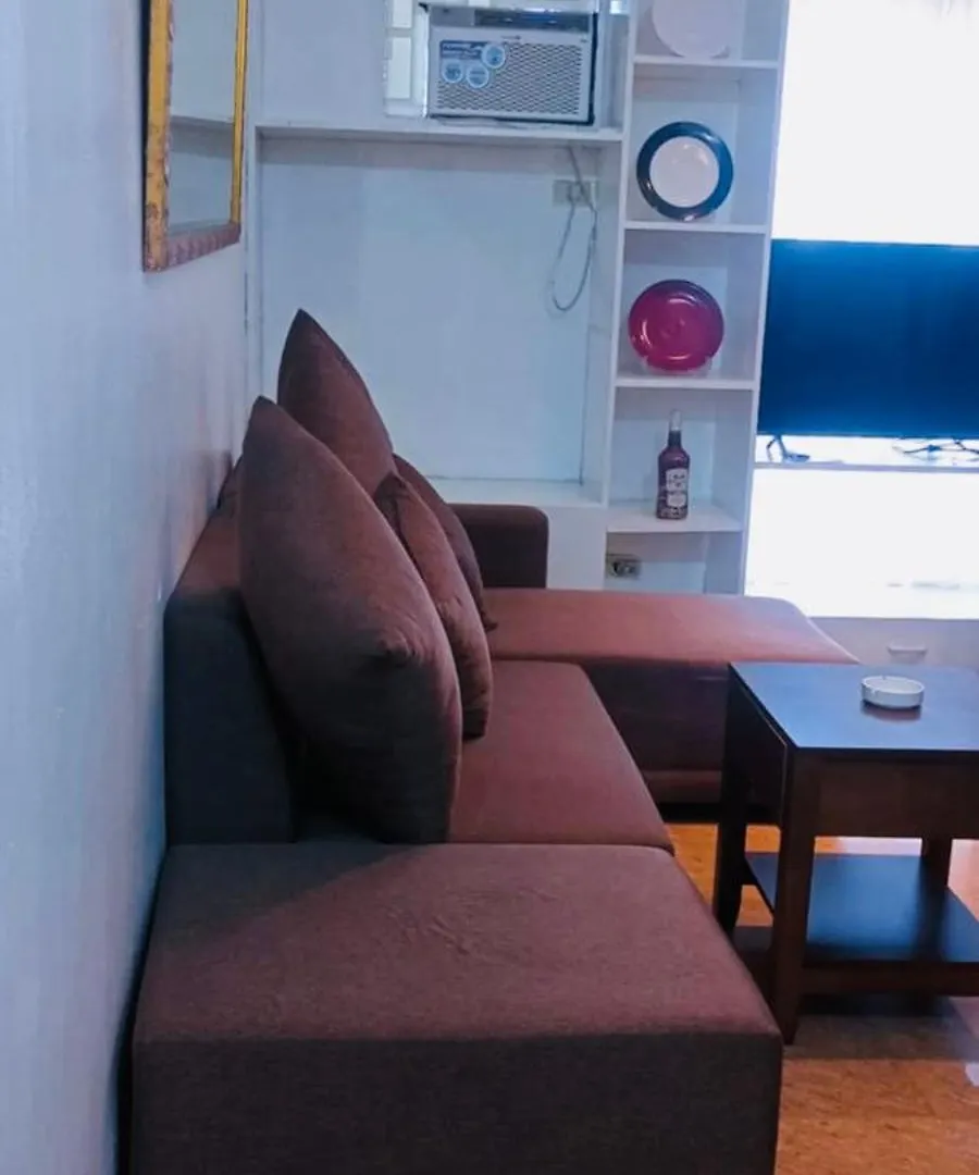 Lägenhetshotell Avida Sm Sucat Quest House Condo Hotel Manila