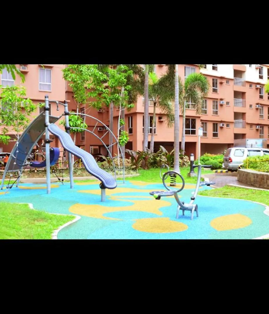 Avida Sm Sucat Quest House Condo Hotel Manila Aparthotel