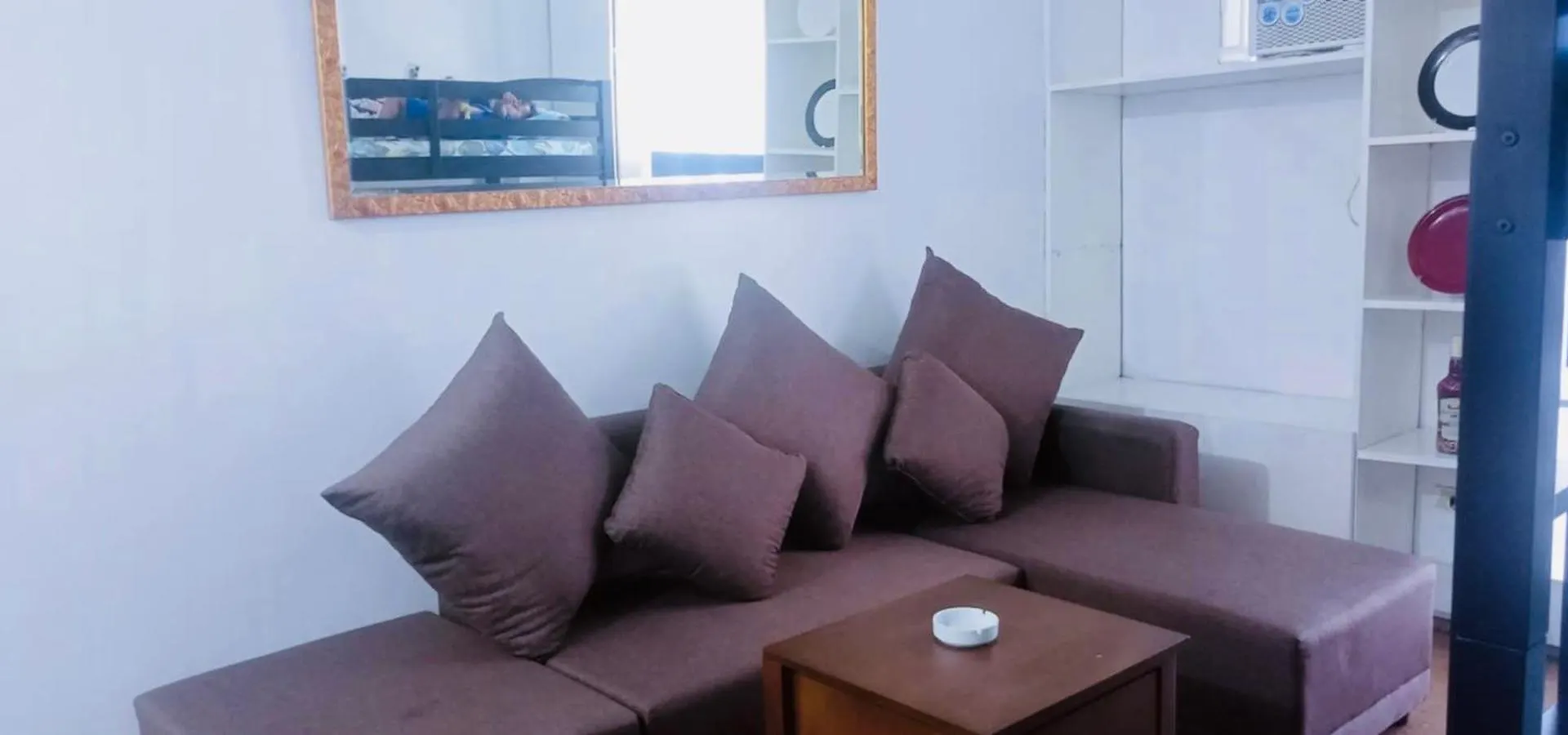 Avida Sm Sucat Quest House Condo Hotel Manila Philippines