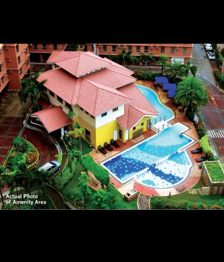 Avida Sm Sucat Quest House Condo Hotel Manila
